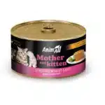Вологий корм для котів та кошенят AnimAll Mother and Kitten легкий старт годування