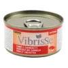 Консерва для дорослих котів Vibrisse з тунцем та креветками
