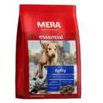 Сухий корм Mera Agility для активних собак з птицею, 12.5 кг