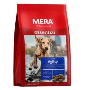 Сухий корм Mera Agility для активних собак з птицею, 12.5 кг