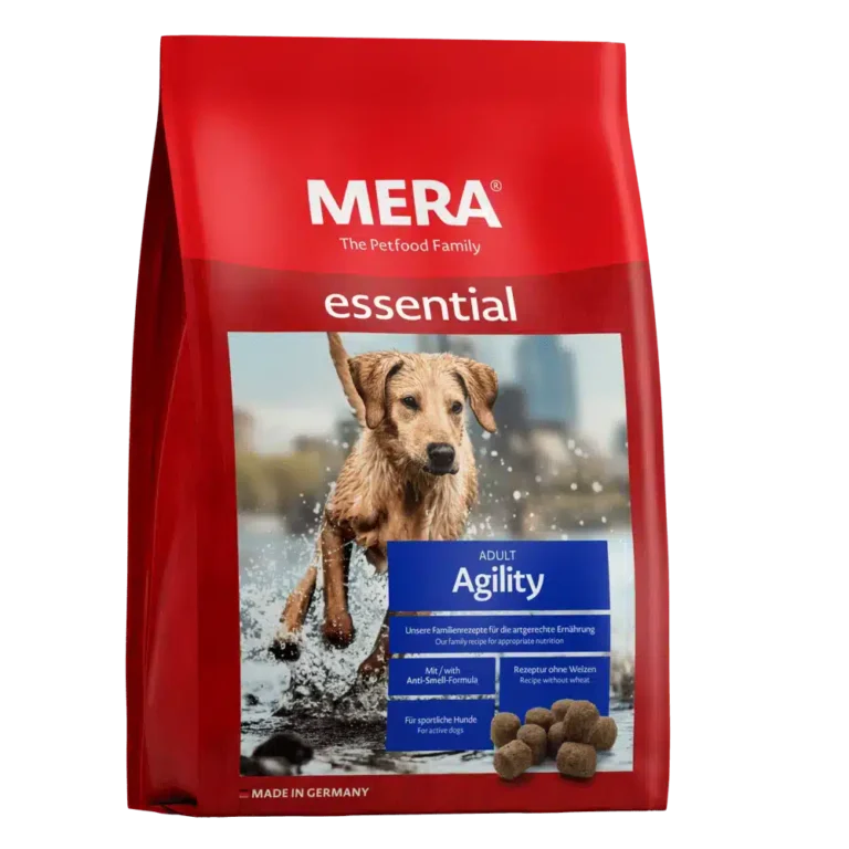 Сухий корм Mera Agility для активних собак з птицею, 12.5 кг