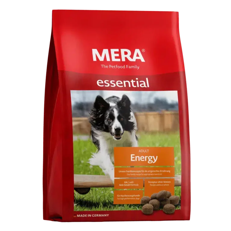 Сухий корм Mera Energy для активних собак з птицею, 12.5 кг