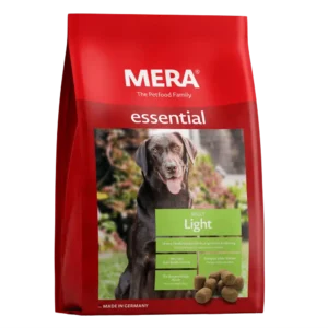 Сухий корм Mera Essential Light з птицею для собак, 1 кг