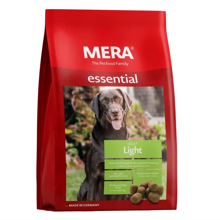Сухий корм Mera Essential Light з птицею для собак, 1 кг