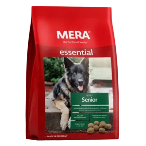 Сухий корм Mera essential Senior для літніх собак з птицею, 12.5 кг