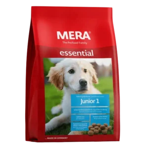 Сухий корм Mera essential Junior 1 для цуценят з птицею, 1 кг