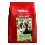 Сухий корм Mera essential Soft Brocken для дорослих собак з птицею
