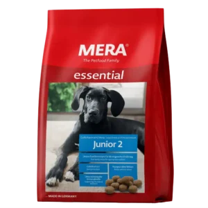 Сухий корм Mera essential Junior 2 для юніорів великих порід з птицею