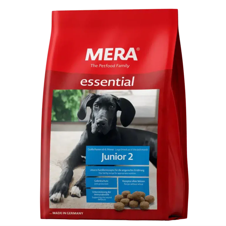 Сухий корм Mera essential Junior 2 для юніорів великих порід з птицею