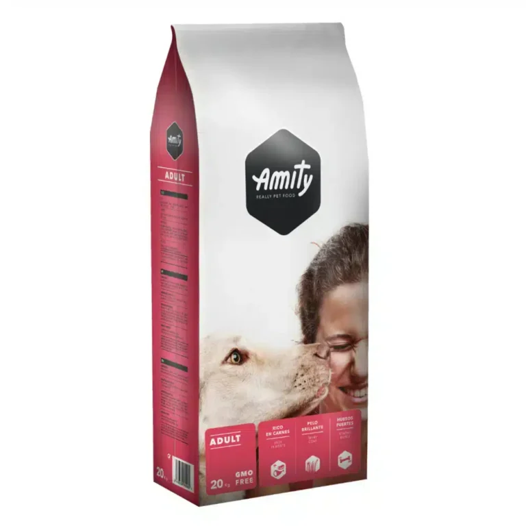 Сухий корм для дорослих собак усіх порід AMITY ECO Adult, 20 кг