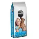 Сухий корм для цуценят всіх порід AMITY ECO, 20 кг
