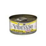 Вологий корм для котів Vibrisse Jelly з куркою в желе, 70 г