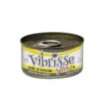 Вологий корм для котів Vibrisse Jelly з куркою в желе, 70 г