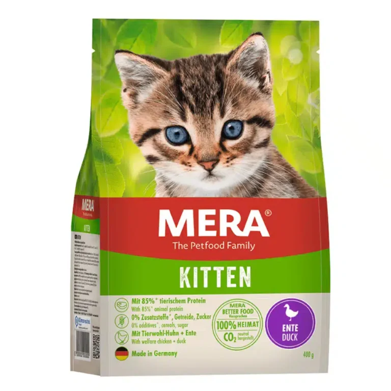 Сухий корм Mera Cats Kitten Duck для кошенят з качкою