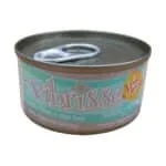 Вологий корм Vibrisse Menu з куркою і тилапією для котів, 70 г
