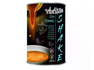 Суп для котів Vibrisse Shake з тунцем, 135 г