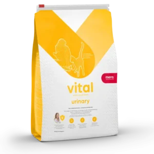 MERAVital Urinary при сечокам'яній хворобі для котів