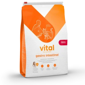MERAVital Gastro Intestinal при розладах травлення для котів