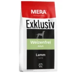 Сухий корм Mera EXCLUSIV Adult для дорослих собак з ягням, без пшениці, 15 кг