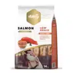 Сухий корм Amity Super Premium Salmon з лососем для собак