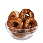 Ласощі AnimAll Snack качине філе на кільці для собак, 500 г