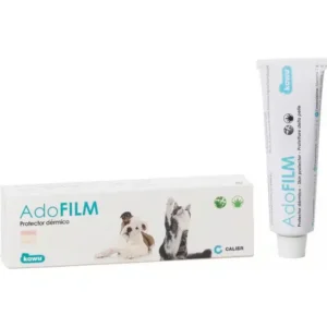 Ранозагоювальний гель АдоФілм (AdoFilm) Calier з центеллою та алое для тварин