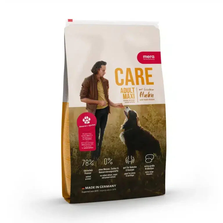 Сухий корм Mera CARE Adult Maxi Chicken для дорослих собак з куркою, 10 кг