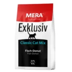 Сухий корм Mera EX Classic Cat Fish-Mix для дорослих котів з рибою