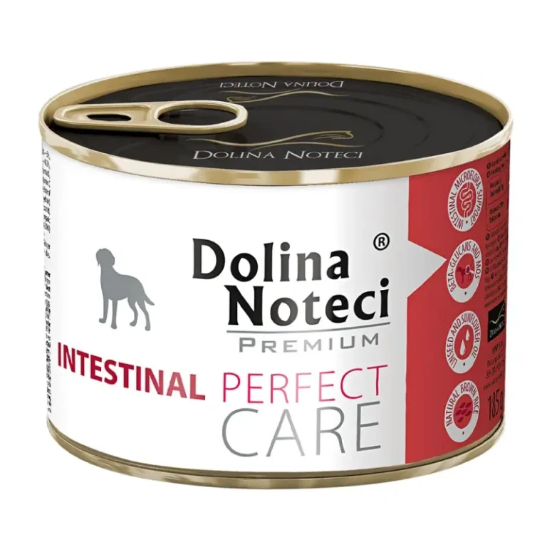 Вологий корм Dolina Noteci Premium PC Intestinal для собак, 400 г