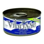 Вологий корм для кошенят Vibrisse з океанською рибою, 70 г