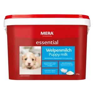 Сухе молоко для цуценят MERA essential Welpenmilch