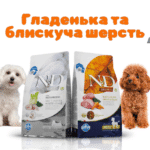 gladenka ta blyskucha sherst