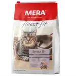 Сухий корм для літніх котів Mera finest fit Senior 8+ зі свіжою птицею, 400 г