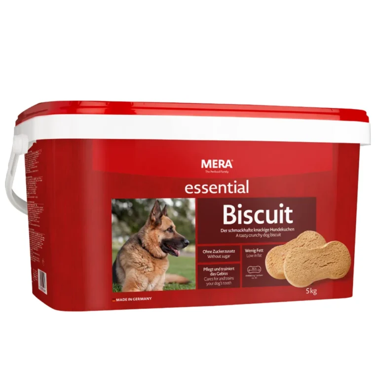 Печиво MERA Essential Biscuit для собак, 5 кг