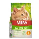 Сухий корм Mera Cats All Adult Chicken для дорослих котів з куркою