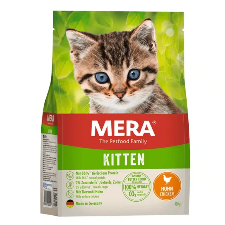 Сухий корм Mera Cats Kitten Chicken для кошенят з куркою