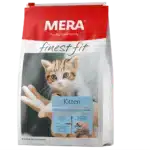 Сухий корм Mera finest fit Kitten для кошенят з птицею і лісовими ягодами