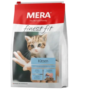Сухий корм Mera finest fit Kitten для кошенят з птицею і лісовими ягодами