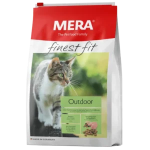 Сухий корм Mera finest fit Outdoor для котів з птицею і лісовими ягодами