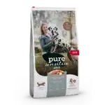 Сухий корм для дорослих собак Mera Pure Sensitive беззерновий зі свіжою індичкою і картоплею