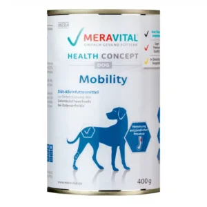 Вологий корм для дорослих собак Mera MVH Mobility при захворюваннях суглобів, 400 г