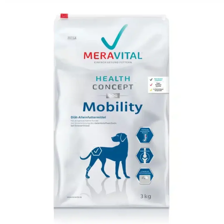 Mera MVH Mobility при захворюваннях суглобів для собак