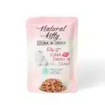 Вологий корм Natural Kitty для котів