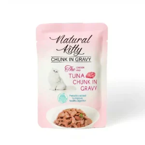 Вологий корм Natural Kitty для котів