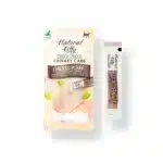 Ласощі Natural Kitty з куркою для сечовивідних шляхів котів, 4х12 г