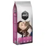Сухий корм Amity ECO Cat MIX для дорослих котів, 20 кг