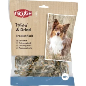Ласощі Trixie Sprats dried fish в'ялені шпроти для собак, 200 г