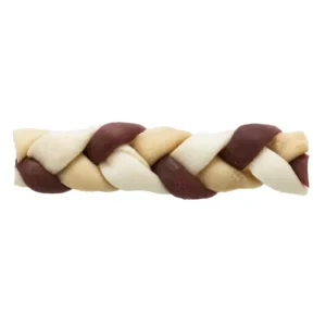 Ласощі Trixie Denta Fun Braided Stick з яловичиною для собак, 5 шт