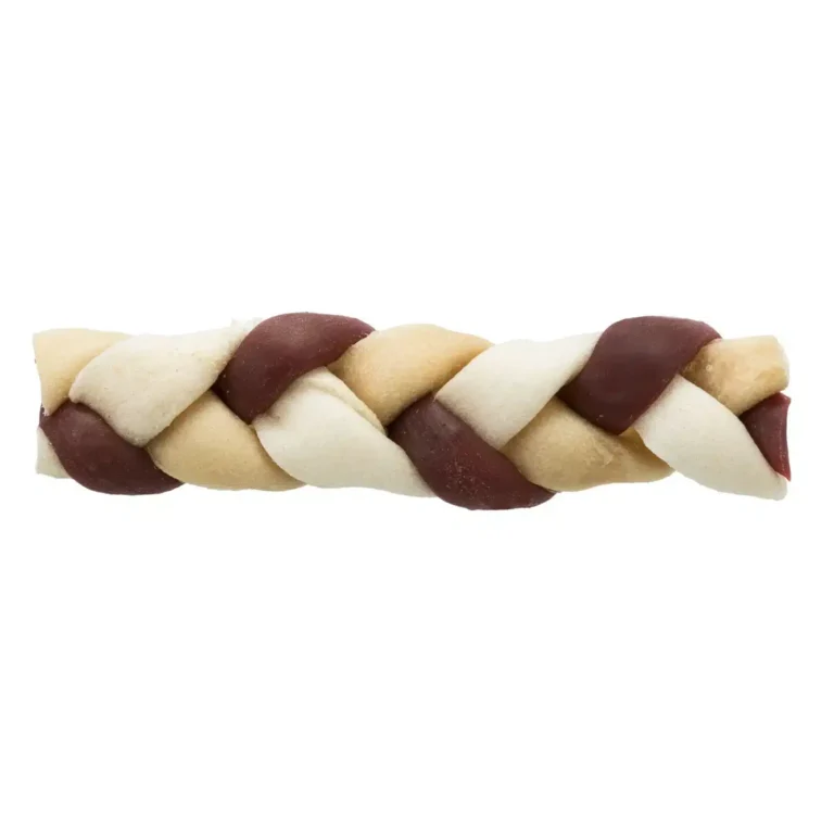Ласощі Trixie Denta Fun Braided Stick з яловичиною для собак, 5 шт