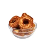 Ласощі AnimAll Snack куряче філе на кільці з пресованої шкіри для собак, 500 г